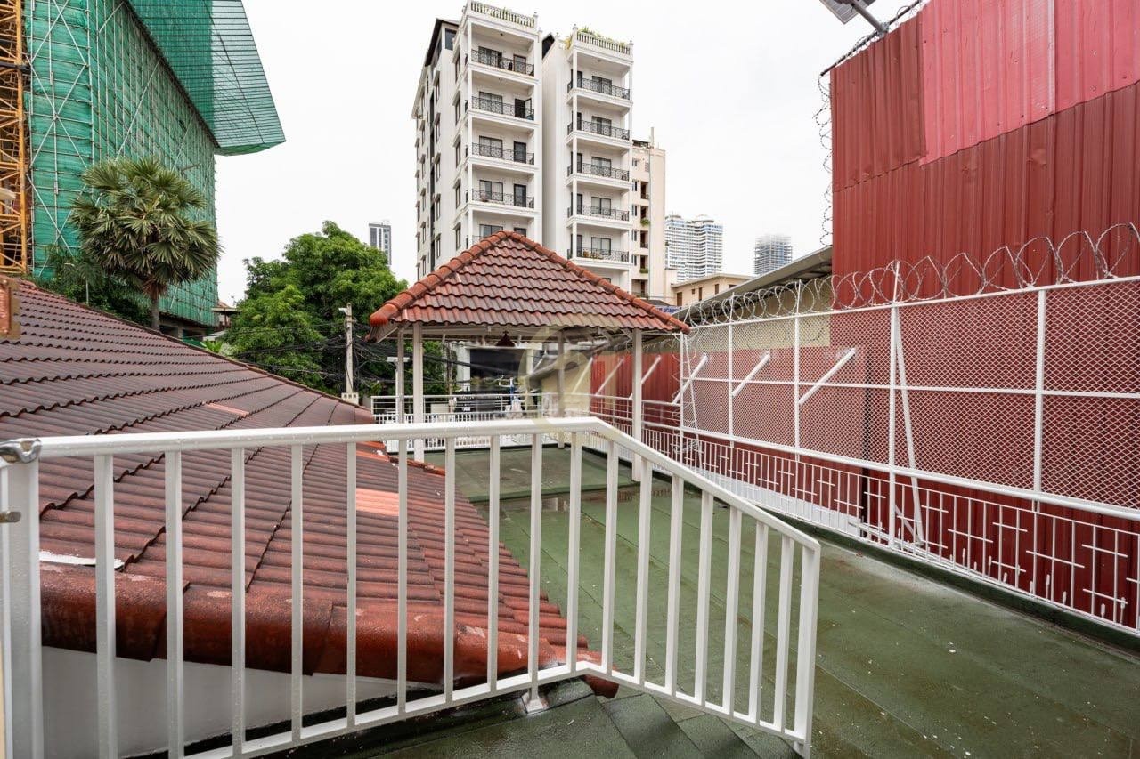 FOR RENT | Single Story Villa – BKK1, Phnom Penh