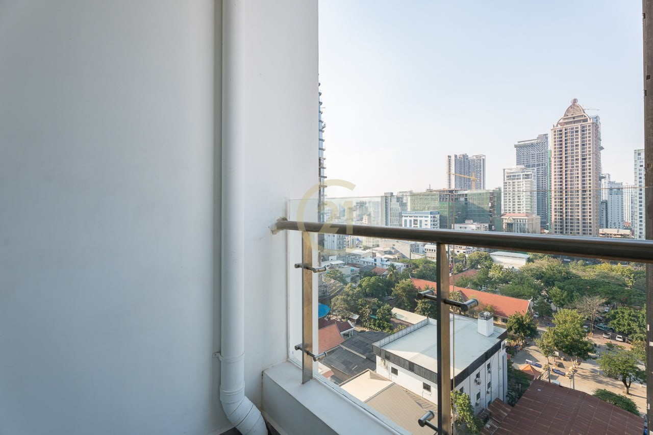 FOR RENT | Stylish 2 Bedroom Condo – Tower 2, BKK1