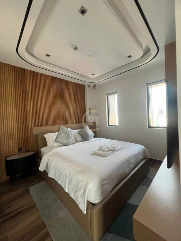 ELEGANT THREE BEDROOM FOR RENT-TTP