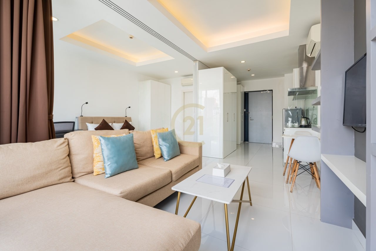 FOR RENT | Stylish 1 Bedroom Condo – J Tower 1