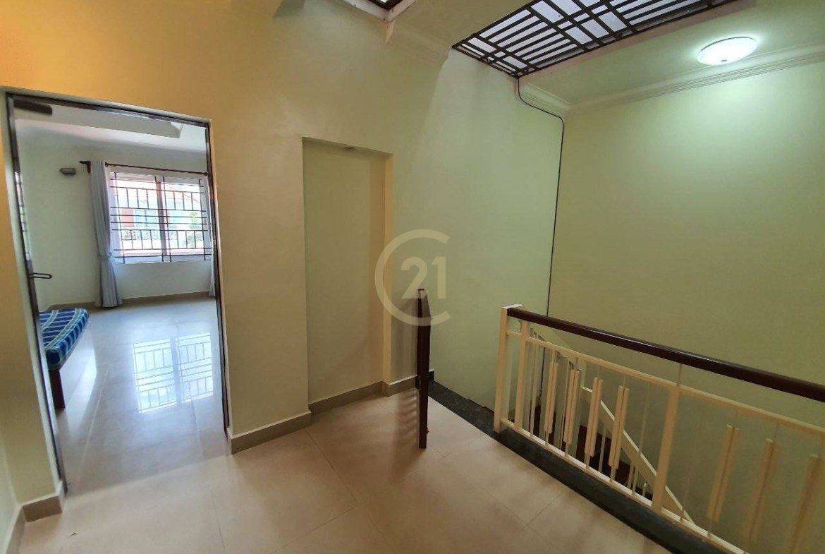Villa for Rent | Borey Rose Condo, Phnom Penh