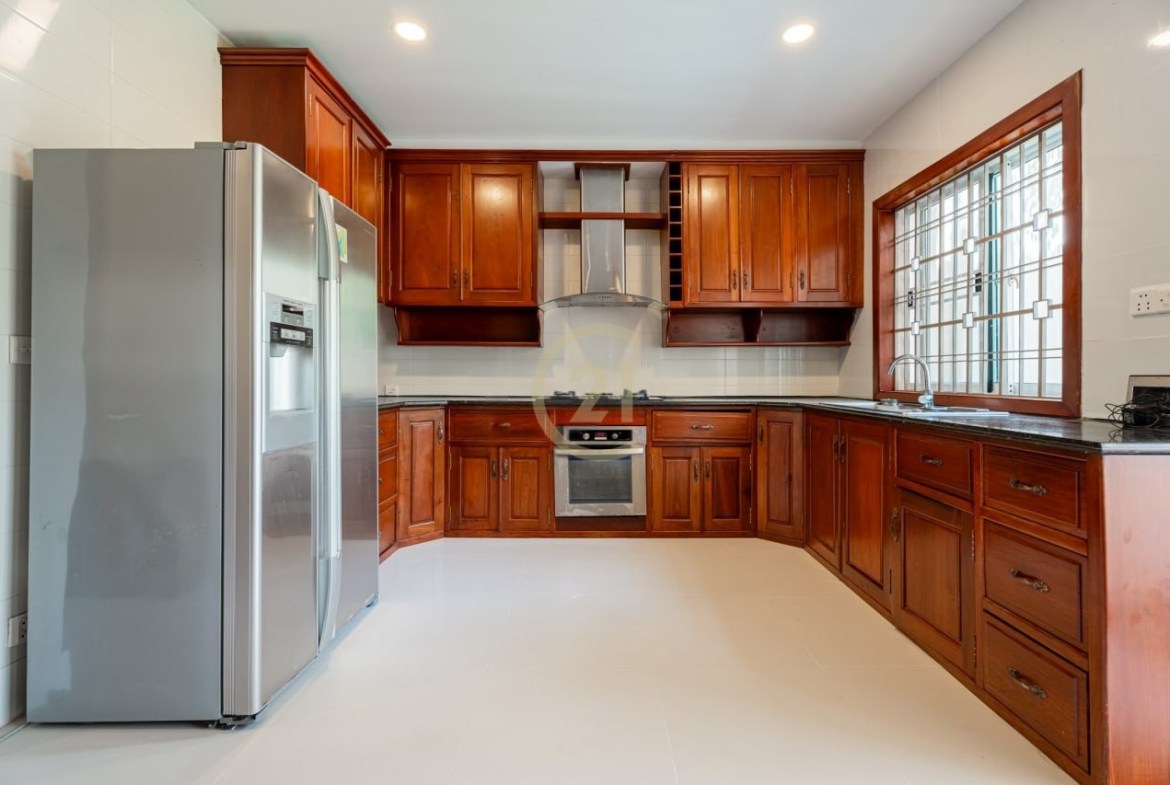 Villa for Rent | Bassac Garden City, Tonle Bassac
