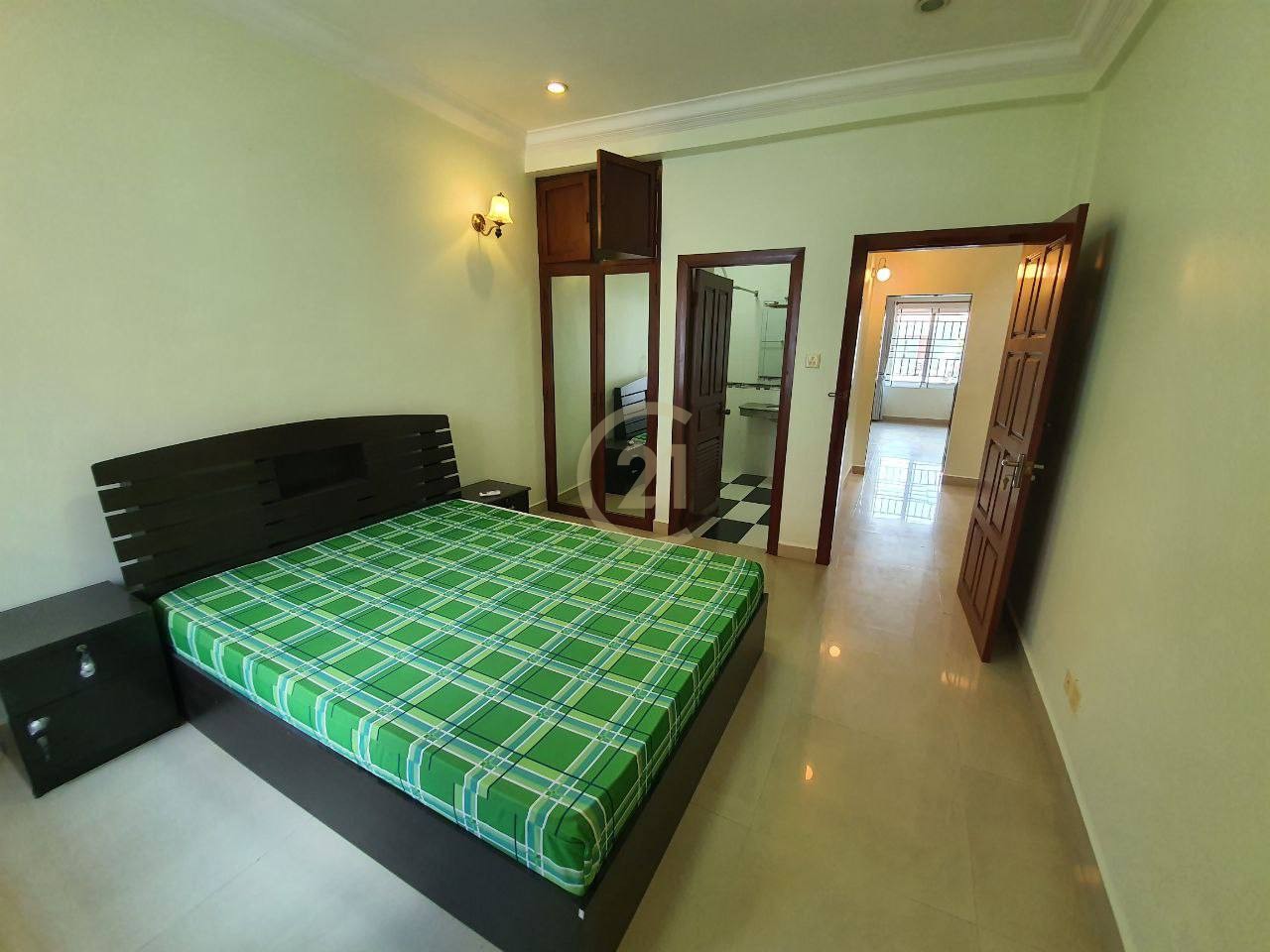 Villa for Rent | Borey Rose Condo, Phnom Penh