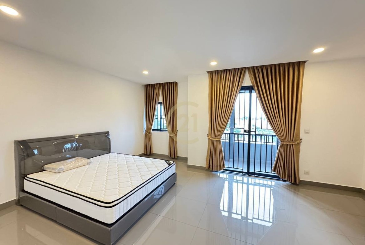 Twin Villa for Rent at Chip Mong 60M Blvd