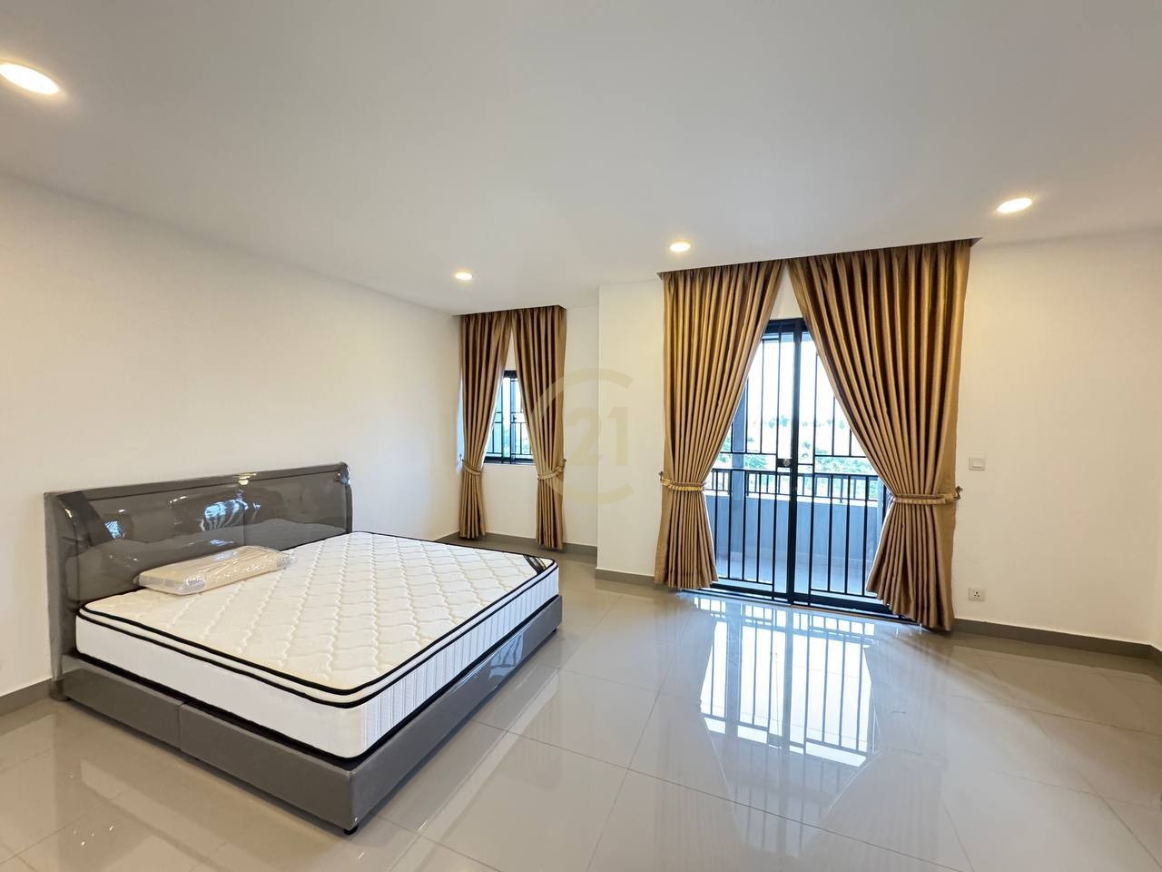 Twin Villa for Rent at Chip Mong 60M Blvd