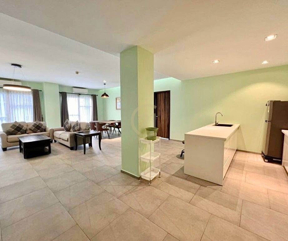 SPECIOUS TWO BEDROOM FOR RENT-SEN SOK