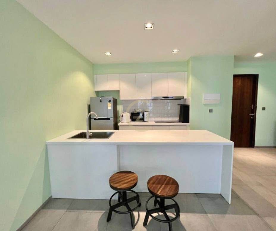 SPECIOUS TWO BEDROOM FOR RENT-SEN SOK