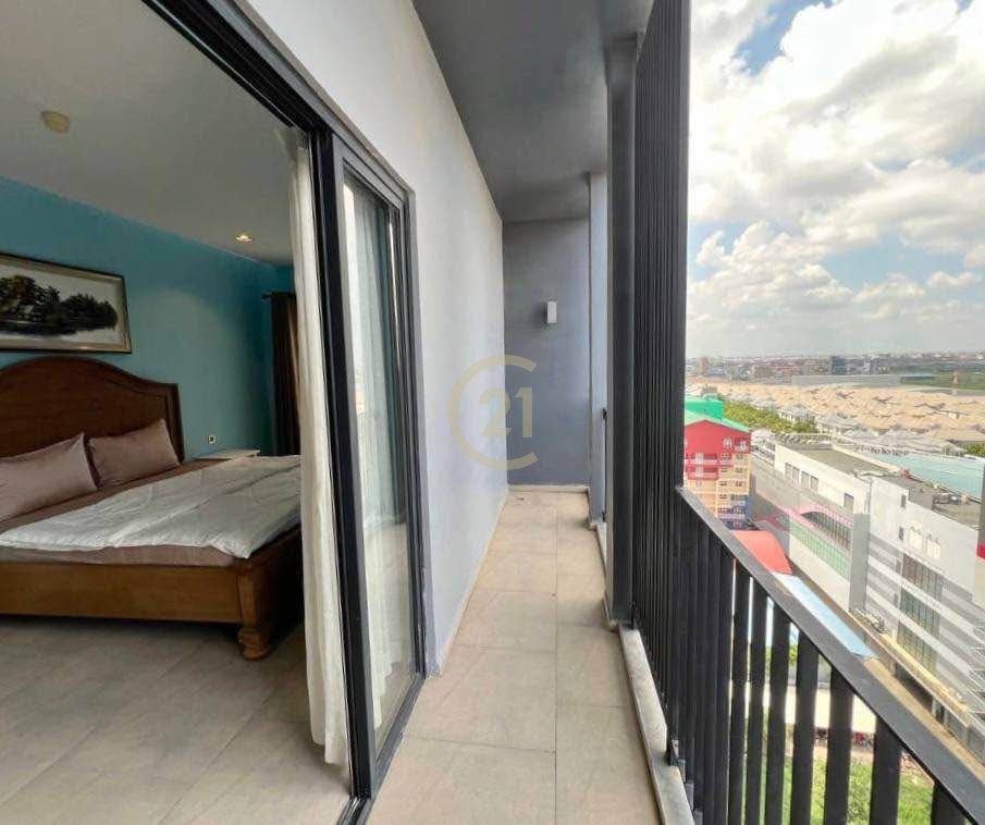 SPECIOUS TWO BEDROOM FOR RENT-SEN SOK