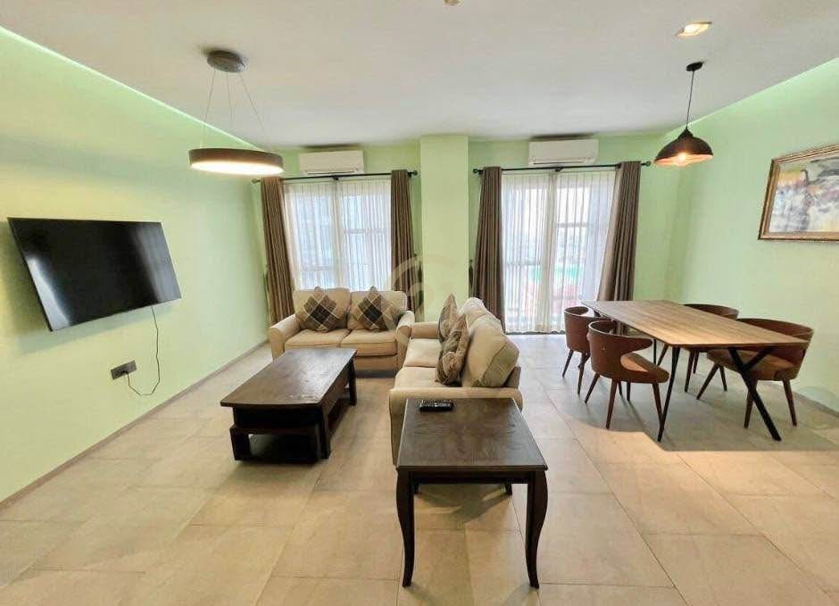 SPECIOUS TWO BEDROOM FOR RENT-SEN SOK