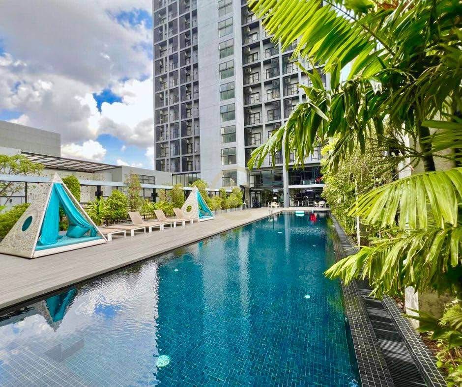 SPECIOUS TWO BEDROOM FOR RENT-SEN SOK
