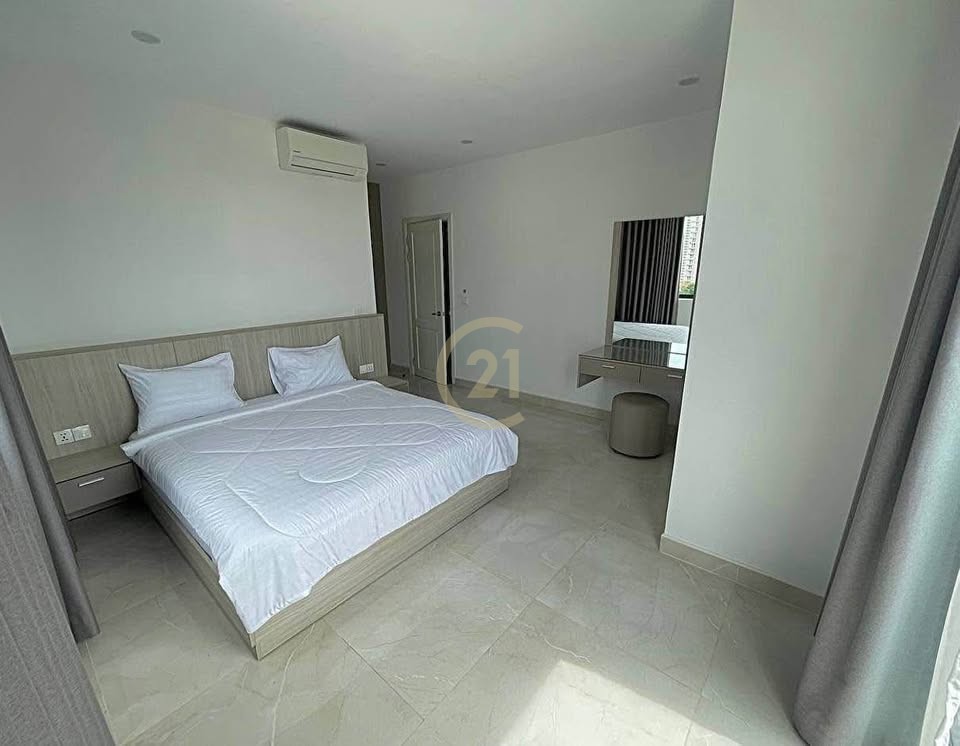BRAND NEW ONE BEDROOM FOR RENT-BKK1