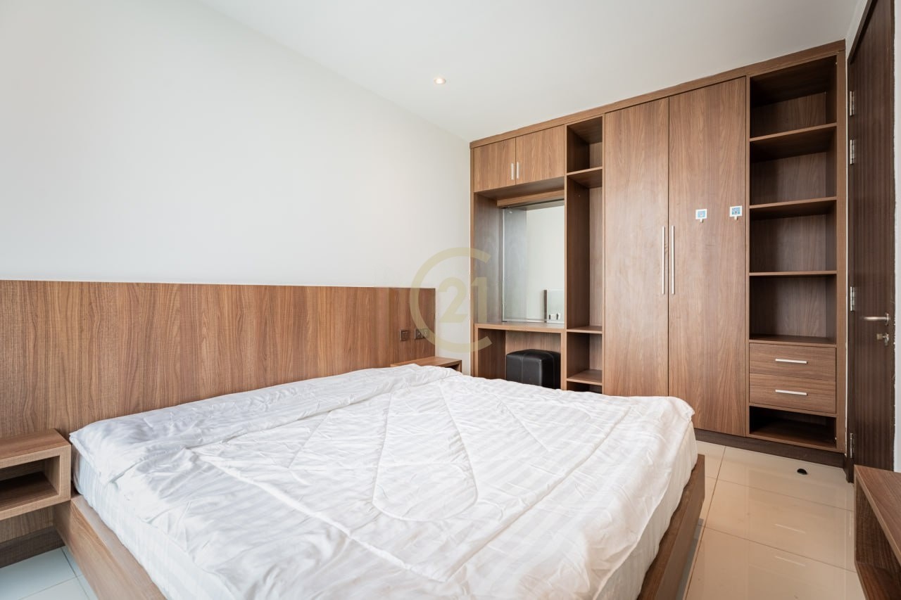 FOR RENT | Serviced Apartment 1 Bedroom – Boeng Kak 1