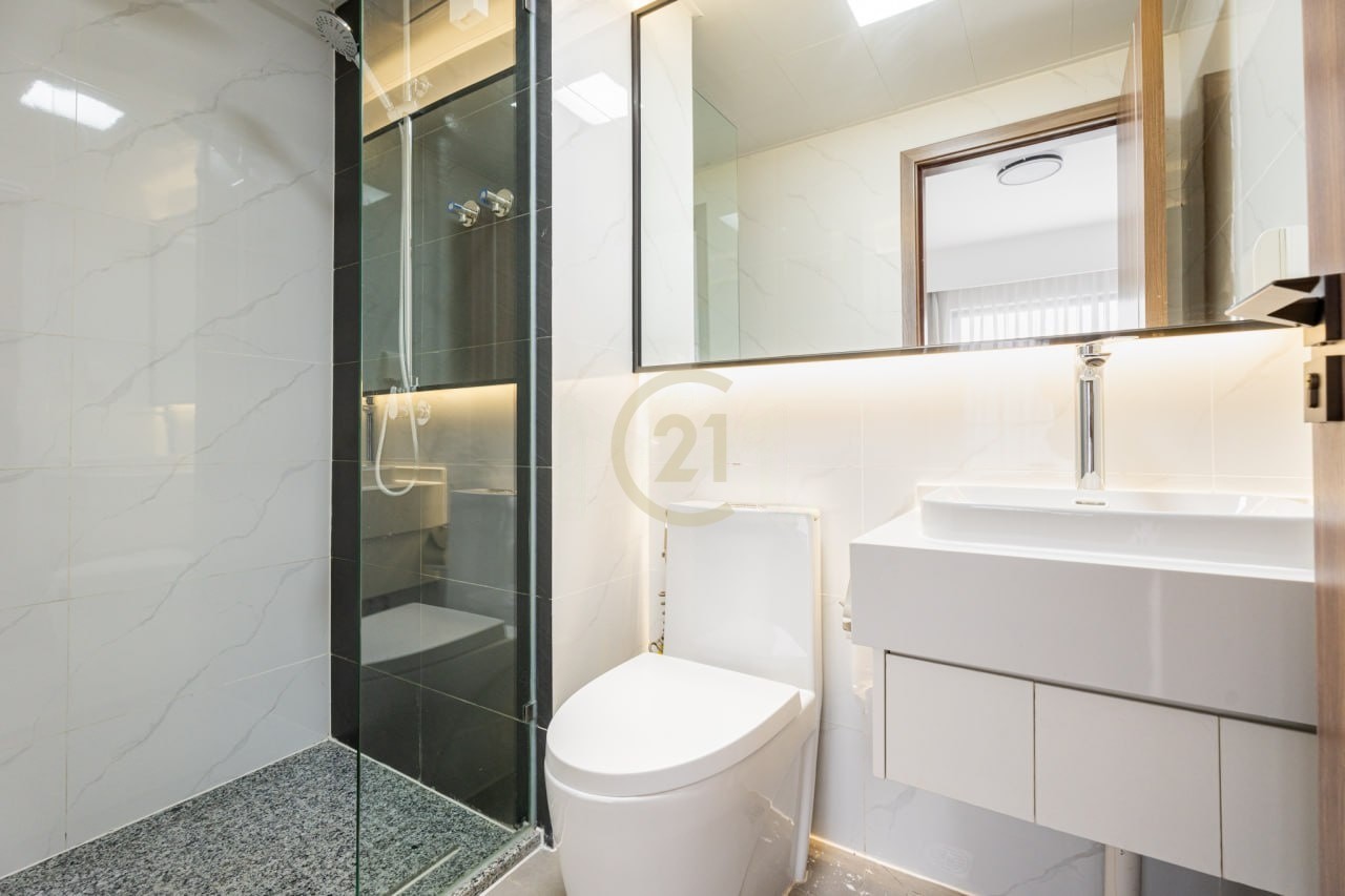 Hight Floor 2 Bedroom For Rent at Chroy Chongva