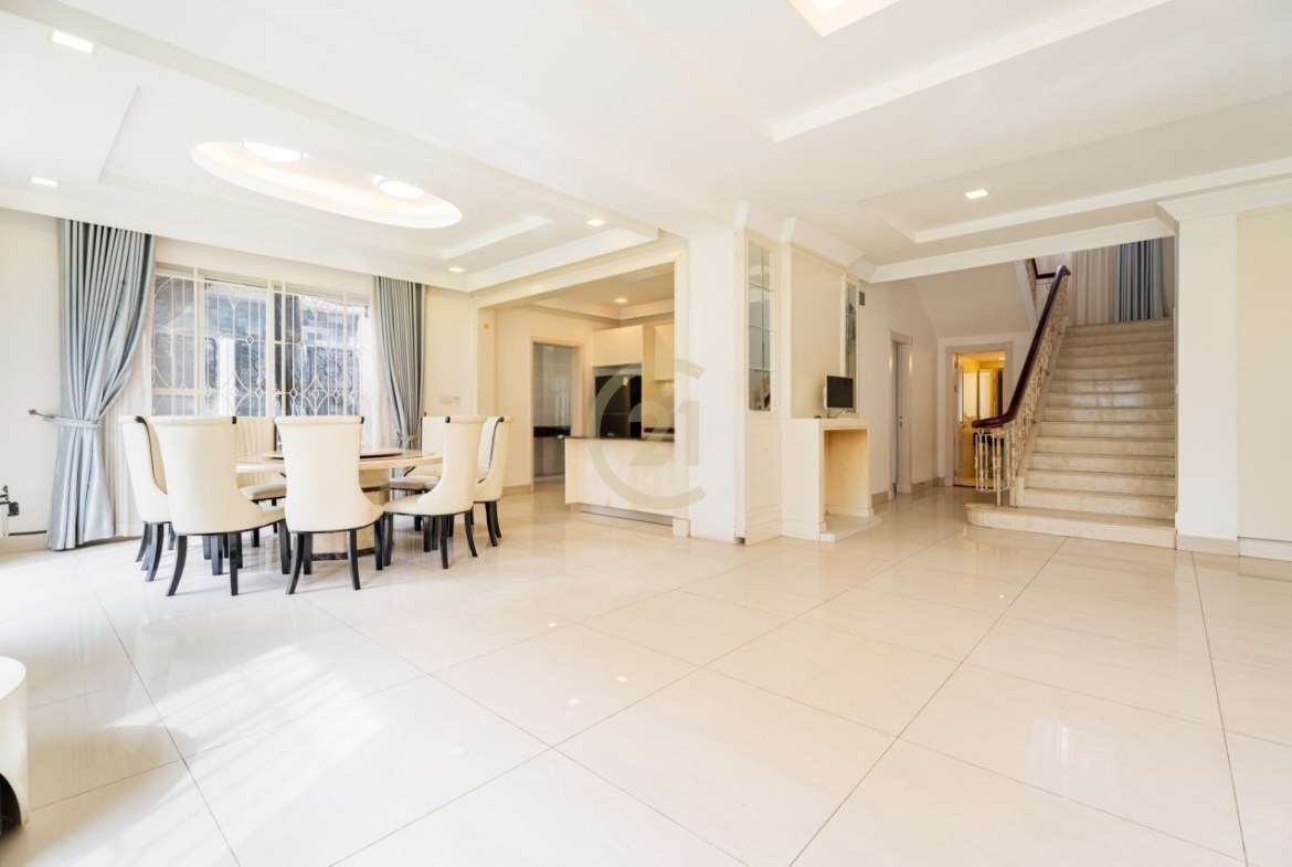 FOR RENT | Luxury Queen Villa – Borey Peng Houth