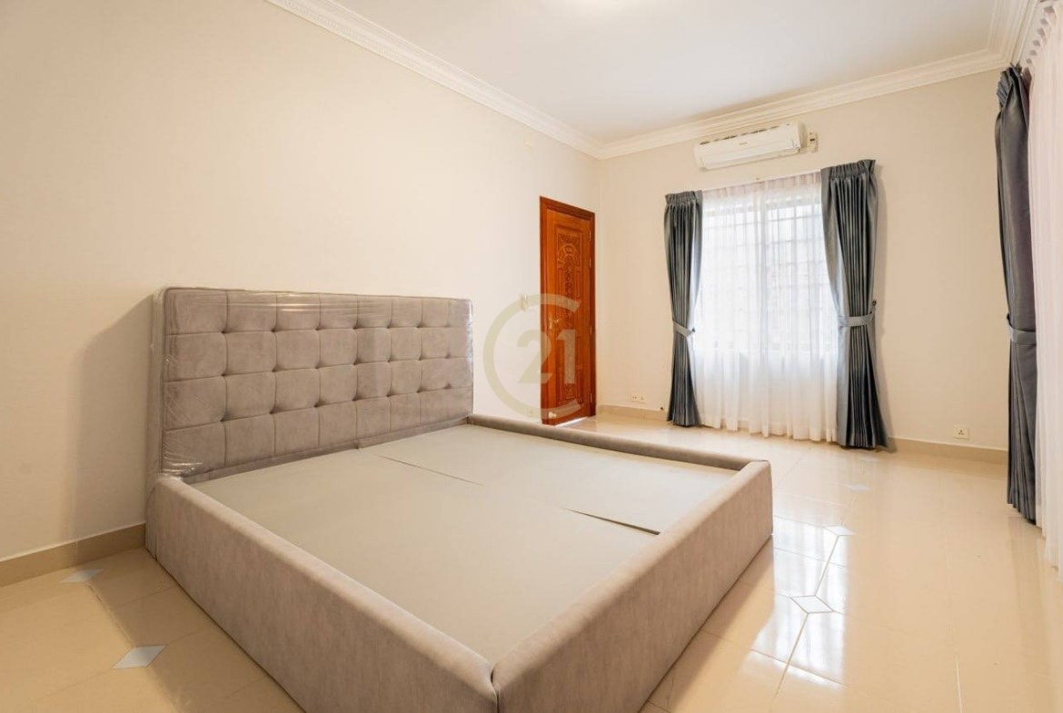 FOR RENT | Single Story Villa – BKK1, Phnom Penh