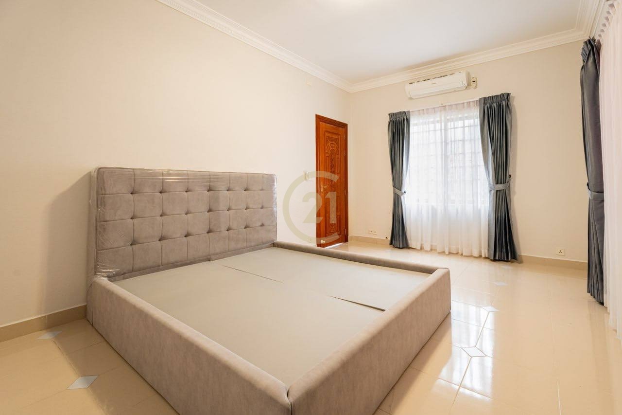 FOR RENT | Single Story Villa – BKK1, Phnom Penh