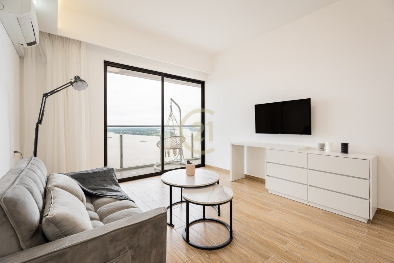 Hight Floor 2 Bedroom For Rent at Chroy Chongva