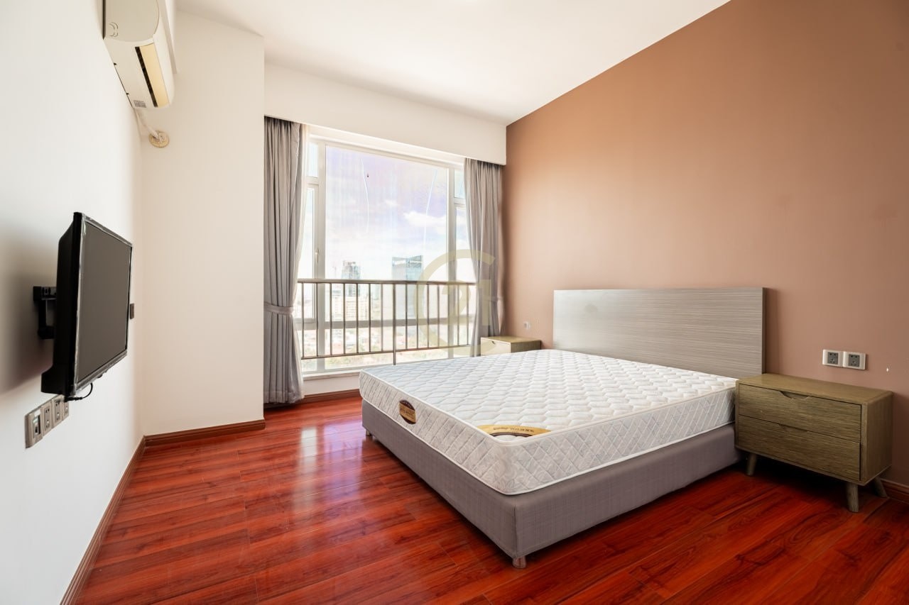 Cheaper 2 Bedroom Condo For Rent at Doun Penh