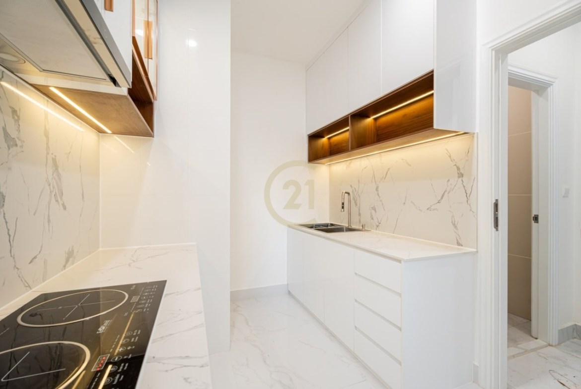 LUXURY SINGLE VILLA FOR RENT | TONLE BASSAC