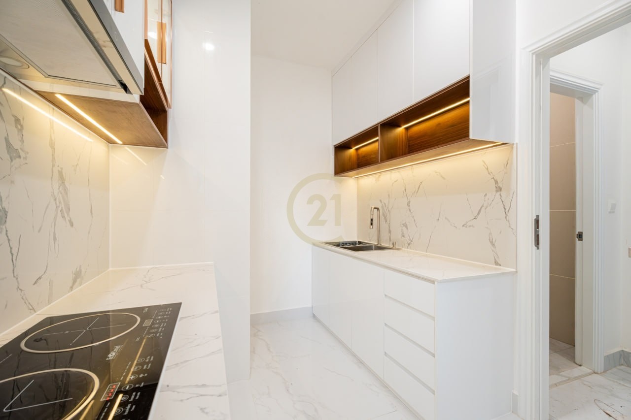 LUXURY SINGLE VILLA FOR RENT | TONLE BASSAC