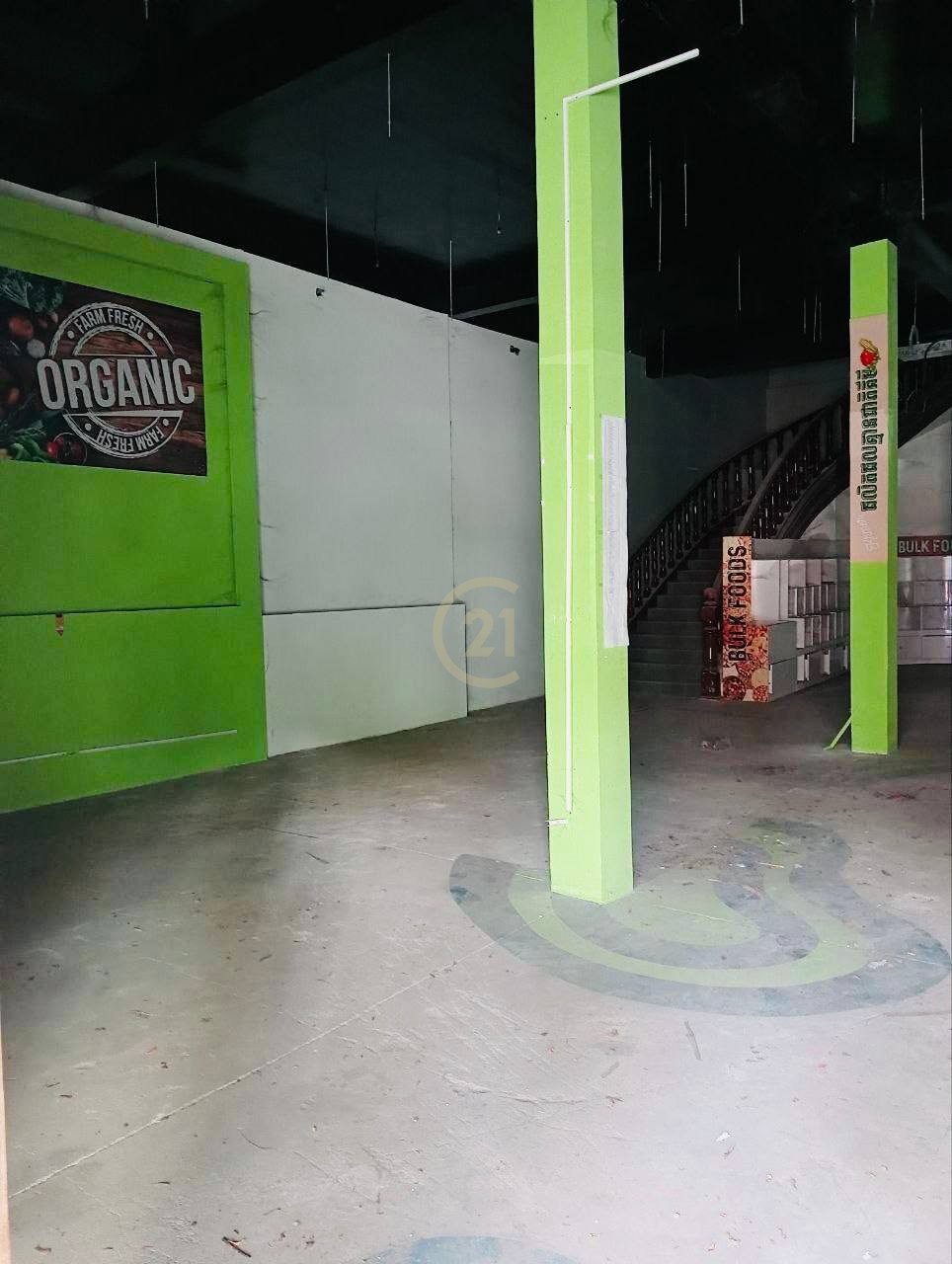 Shophouse for Rent | Prime Location in BKK3, Phnom Penh