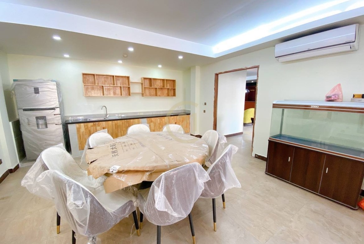 Luxury 14-Bedroom Villa with Swimming Pool for Rent | BKK1 | $8,000/Month