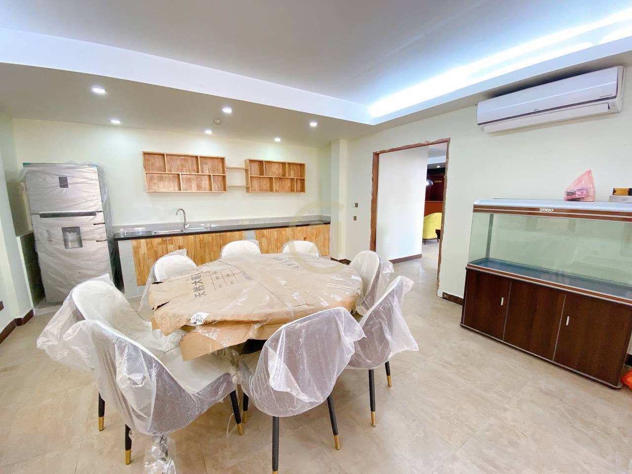 Luxury 14-Bedroom Villa with Swimming Pool for Rent | BKK1 | $8,000/Month