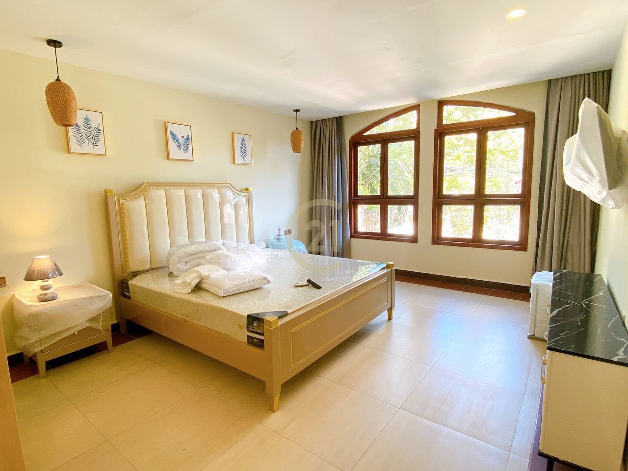 Luxury 14-Bedroom Villa with Swimming Pool for Rent | BKK1 | $8,000/Month