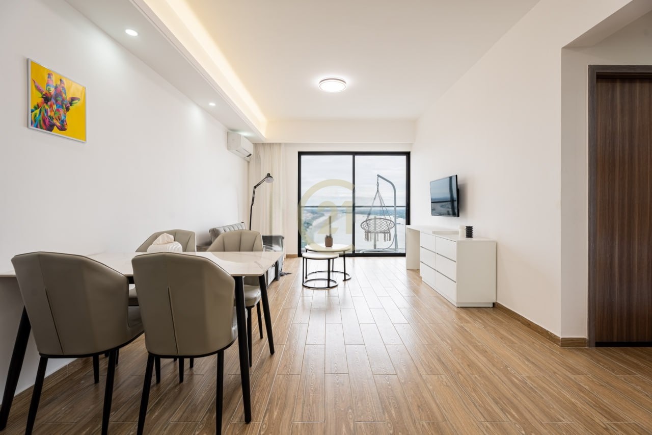 Hight Floor 2 Bedroom For Rent at Chroy Chongva