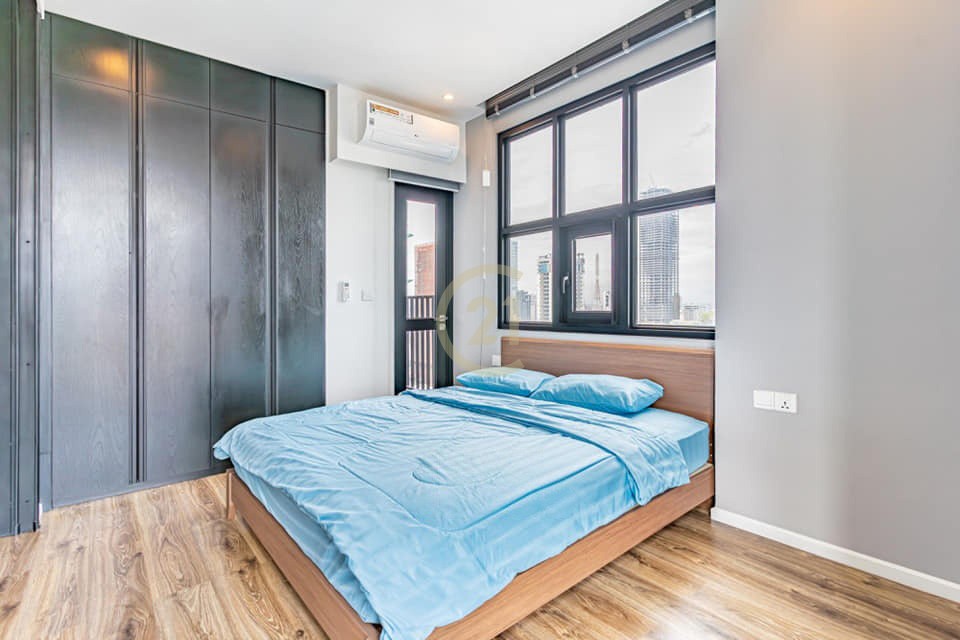 Cozy 1 Bedroom Condo For Rent in BKK1
