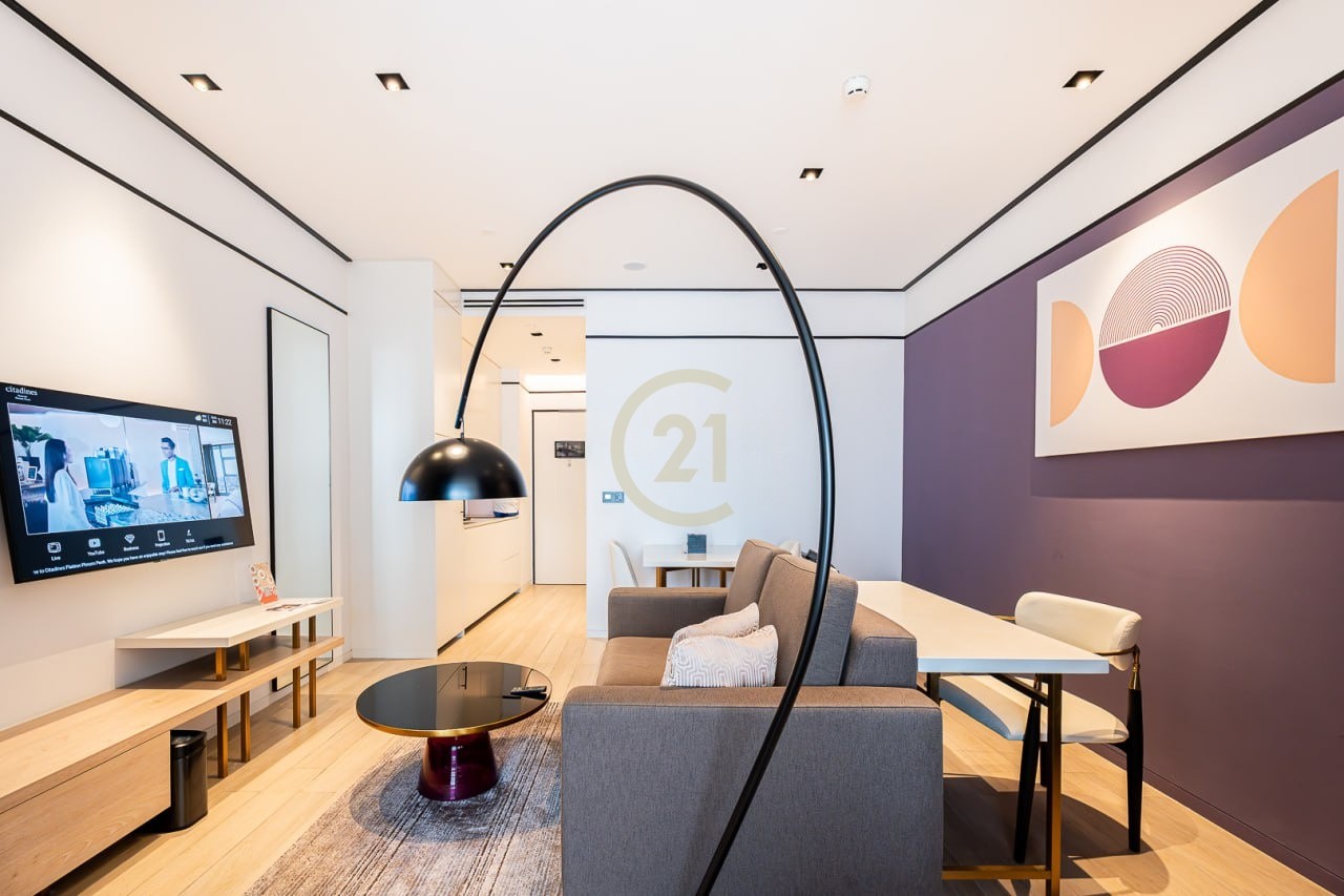 PREMIUM 1 BEDROOM FOR RENT | TOUL KORK