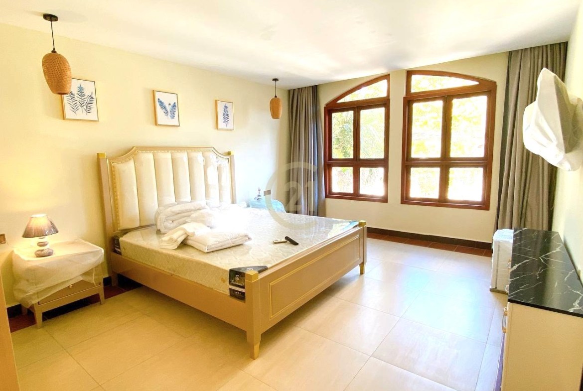 Luxury Villa for Rent | in BKK1 – Prime Location