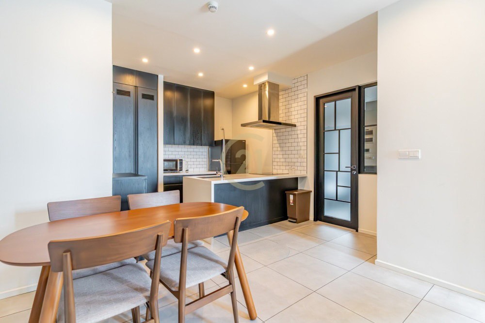 Cozy 1 Bedroom Condo For Rent in BKK1