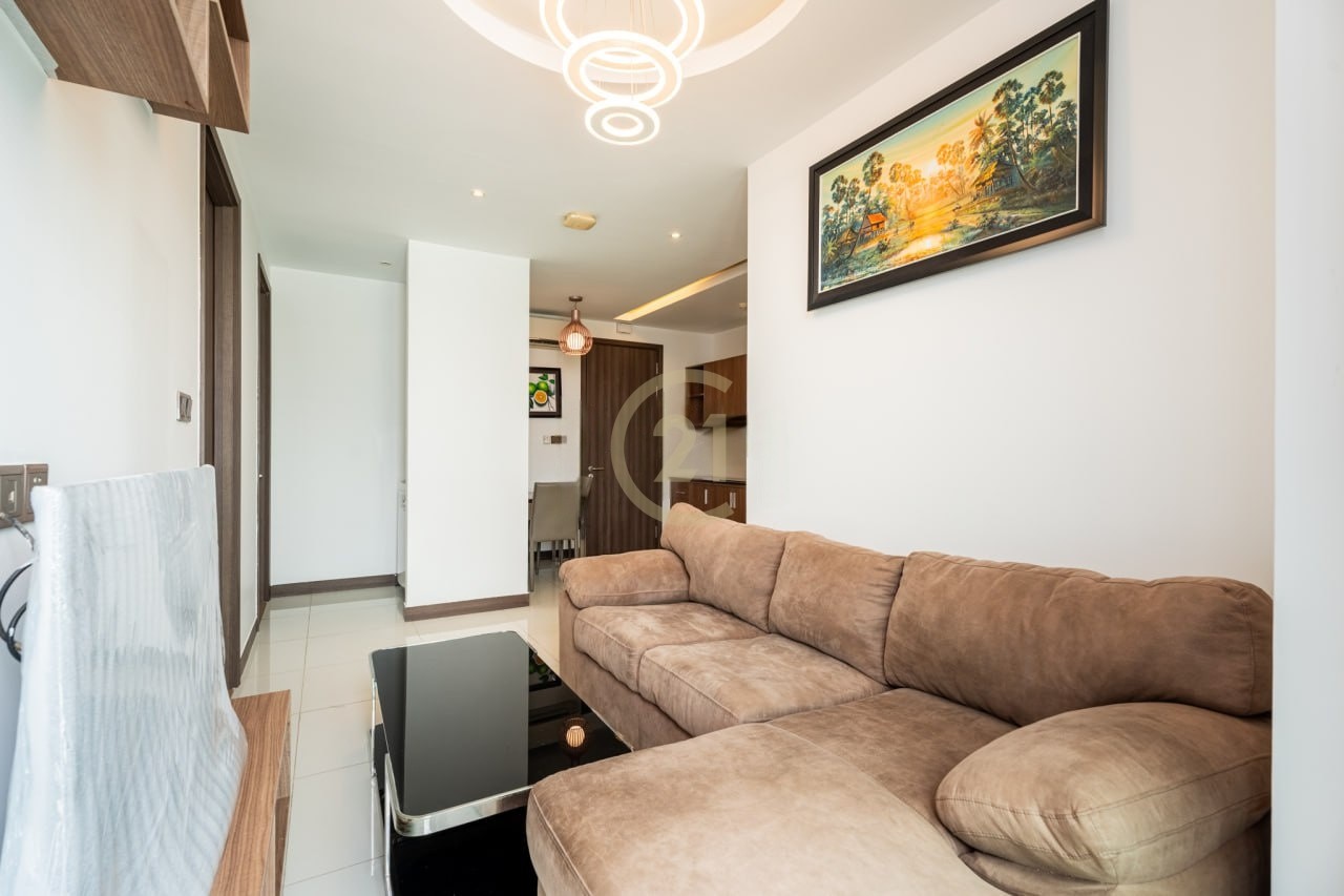 FOR RENT | Serviced Apartment 1 Bedroom – Boeng Kak 1