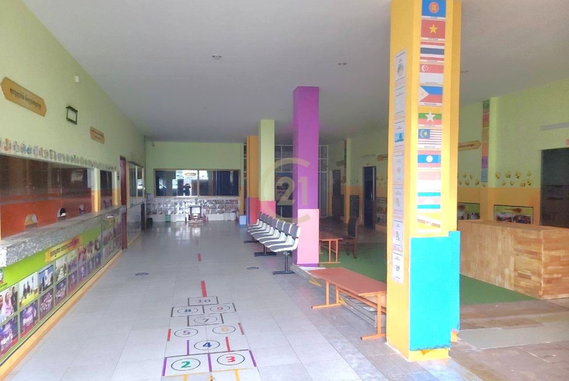 Shophouse for Rent | Toul Kork – Prime Location