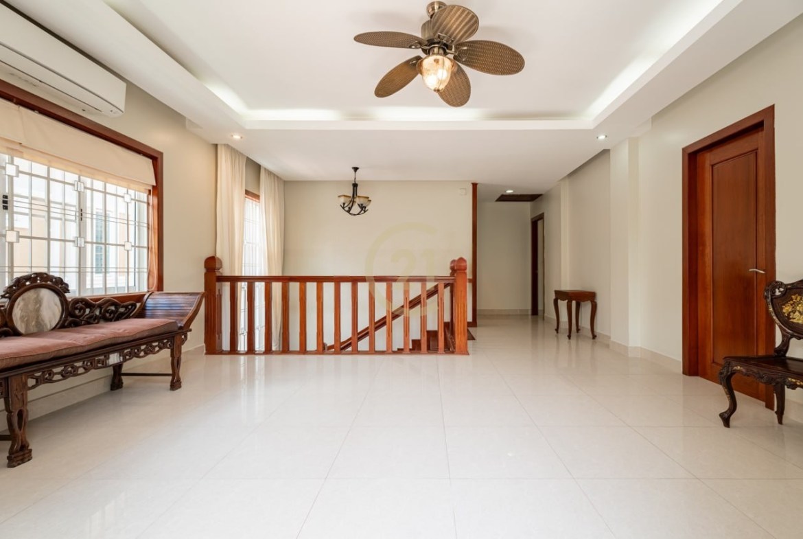 Villa for Rent | Bassac Garden City, Tonle Bassac