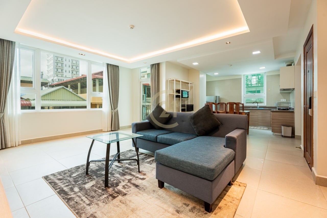 Specious 1 Bedroom For Rent at Russian Market