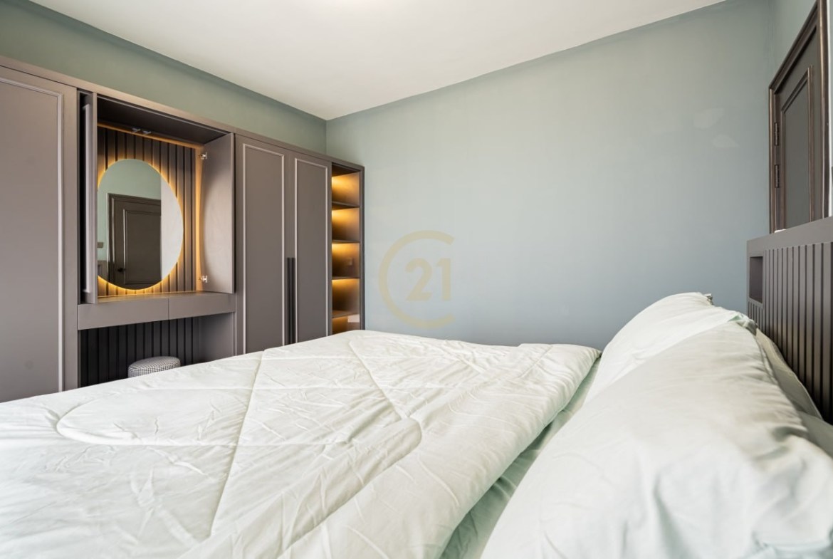 High Floor 2 Bedroom for Rent In Chroy Chongva