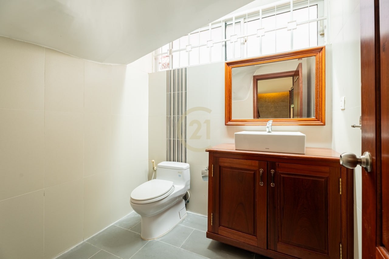 Villa for Rent | Bassac Garden City, Tonle Bassac