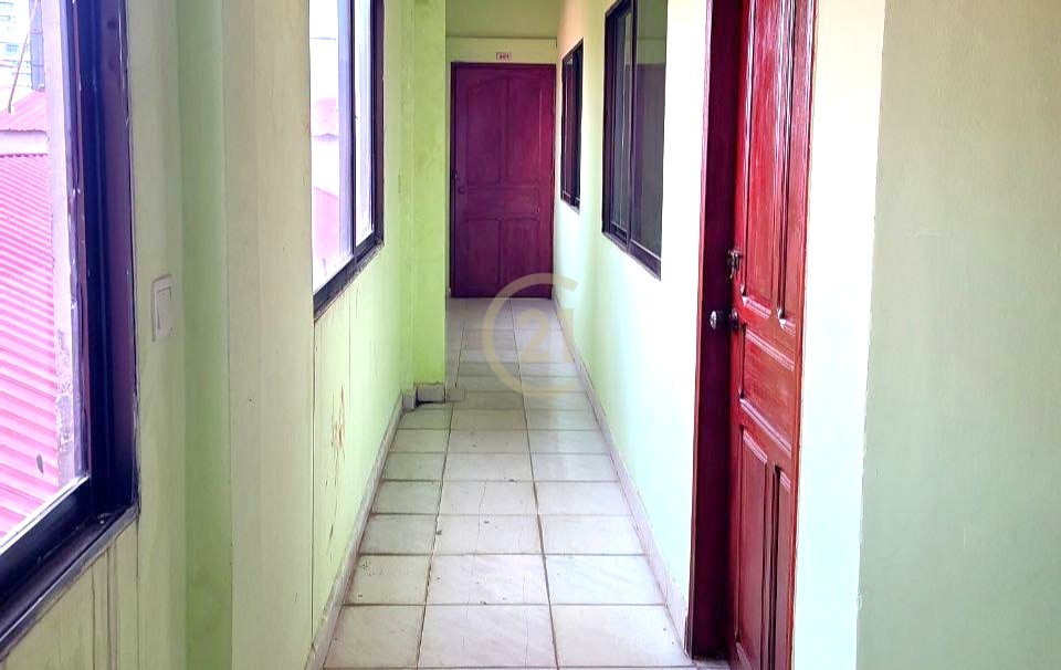 Shophouse for Rent | Toul Kork – Prime Location