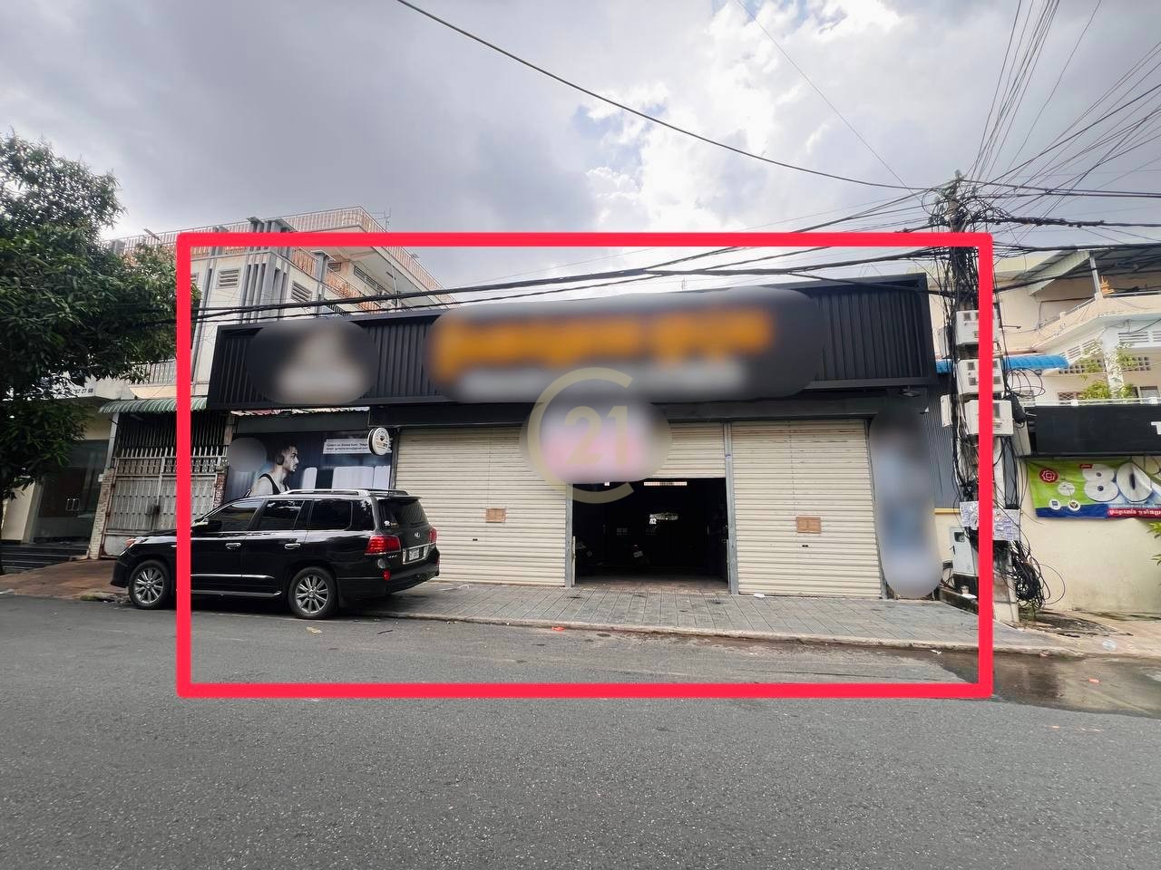 Warehouse for Rent | Toul Svay Prey – Phnom Penh