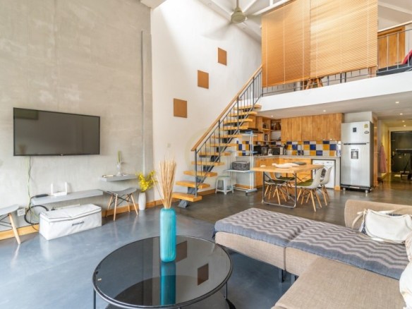 WESTERN 2 BEDROOM DUPLEX FOR RENT | 7 MAKARA