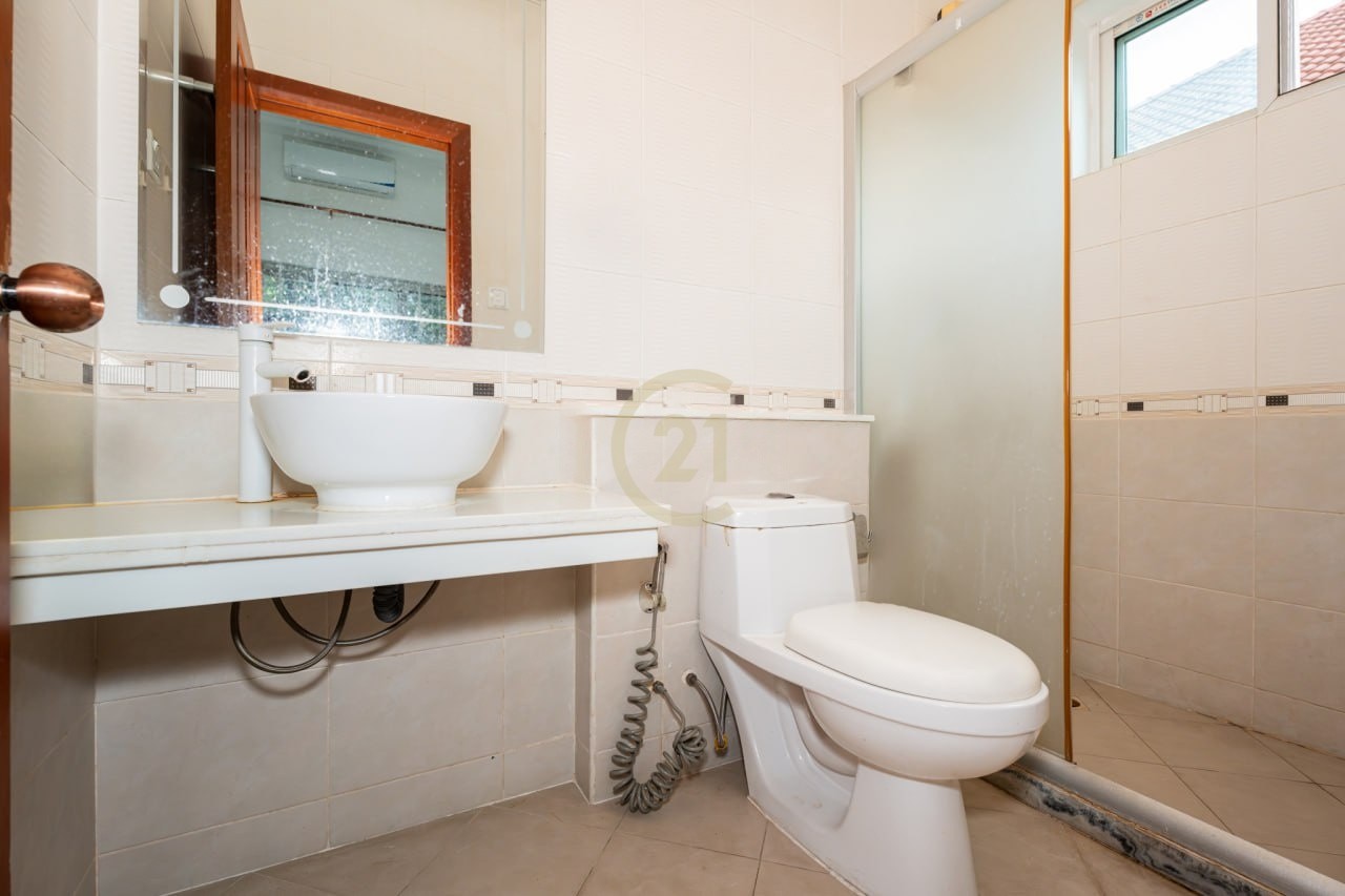 FOR RENT | Single Villa – Borey Rose Condo, Phnom Penh