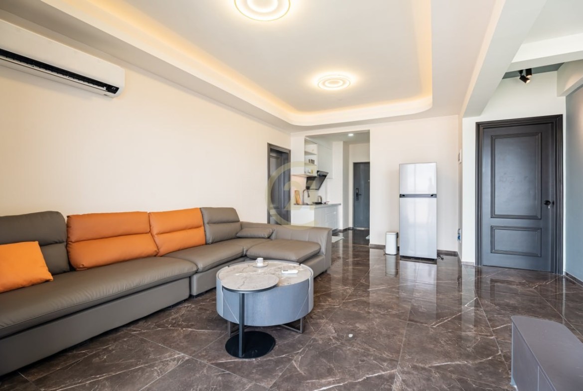 High Floor 2 Bedroom for Rent In Chroy Chongva