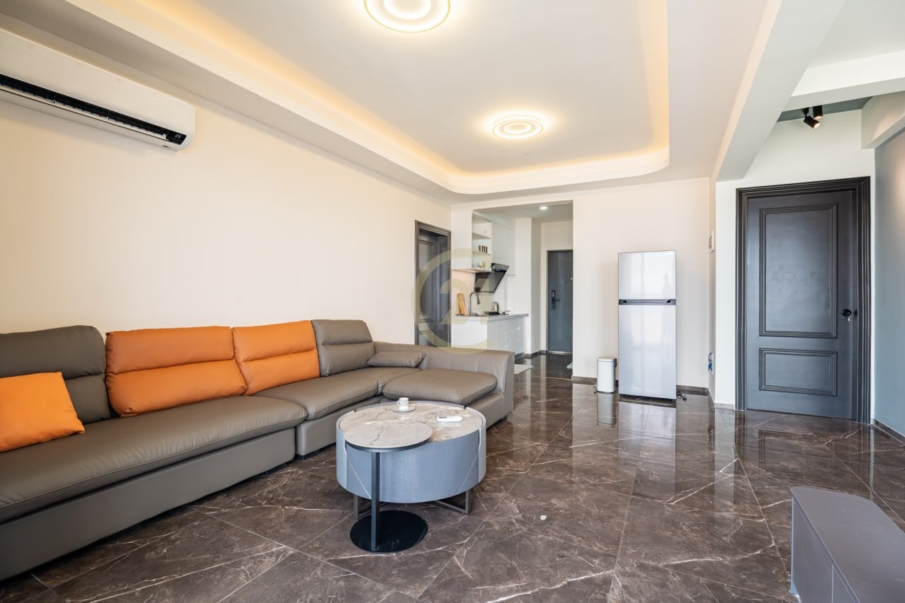 High Floor 2 Bedroom for Rent In Chroy Chongva