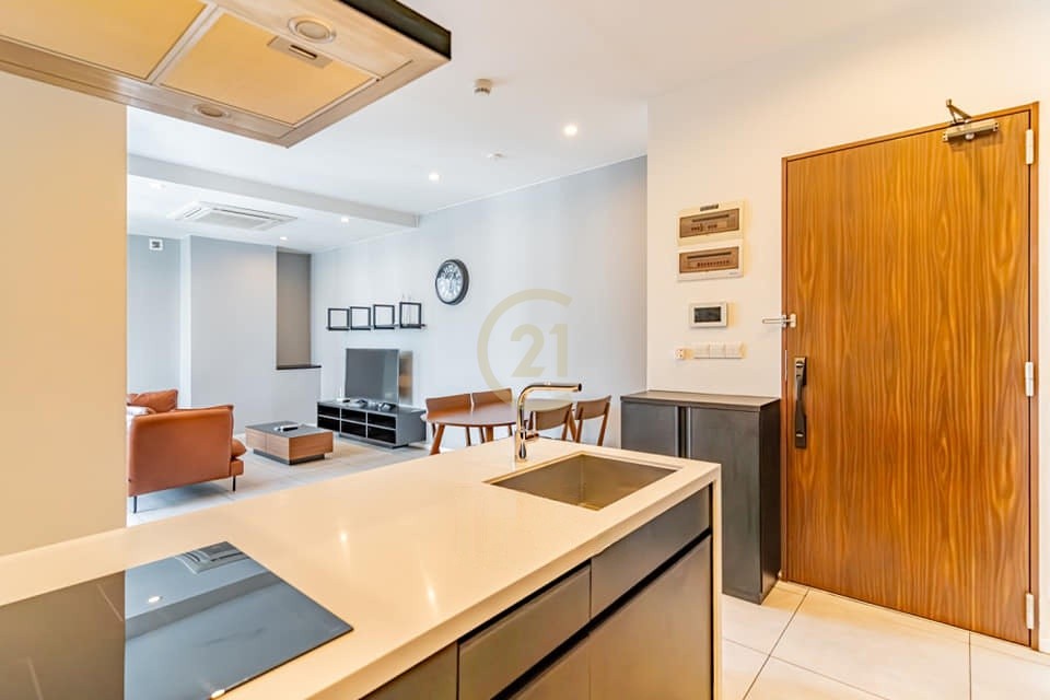 Cozy 1 Bedroom Condo For Rent in BKK1