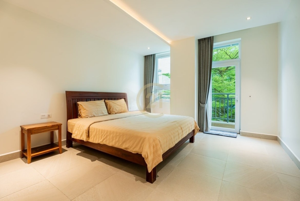 Specious 1 Bedroom For Rent at Russian Market