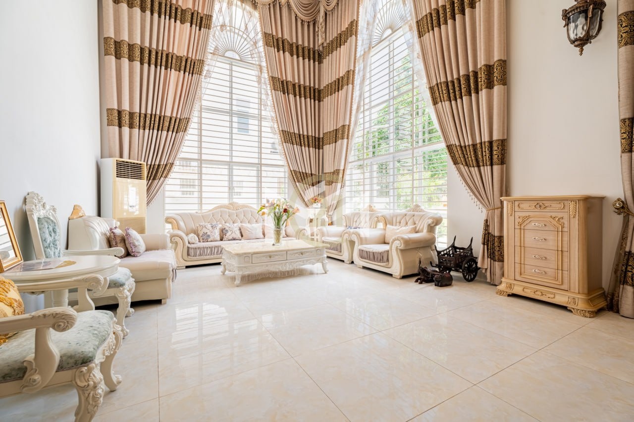 Spacious And Elegant Villa For Rent At Chroy Chongva