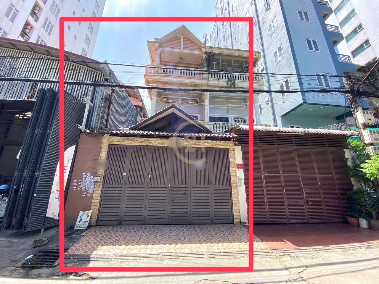 9085cd77-d312-4527-9fbd-265f75540d8a Flat for Rent | Toul Tumpung, Phnom Penh