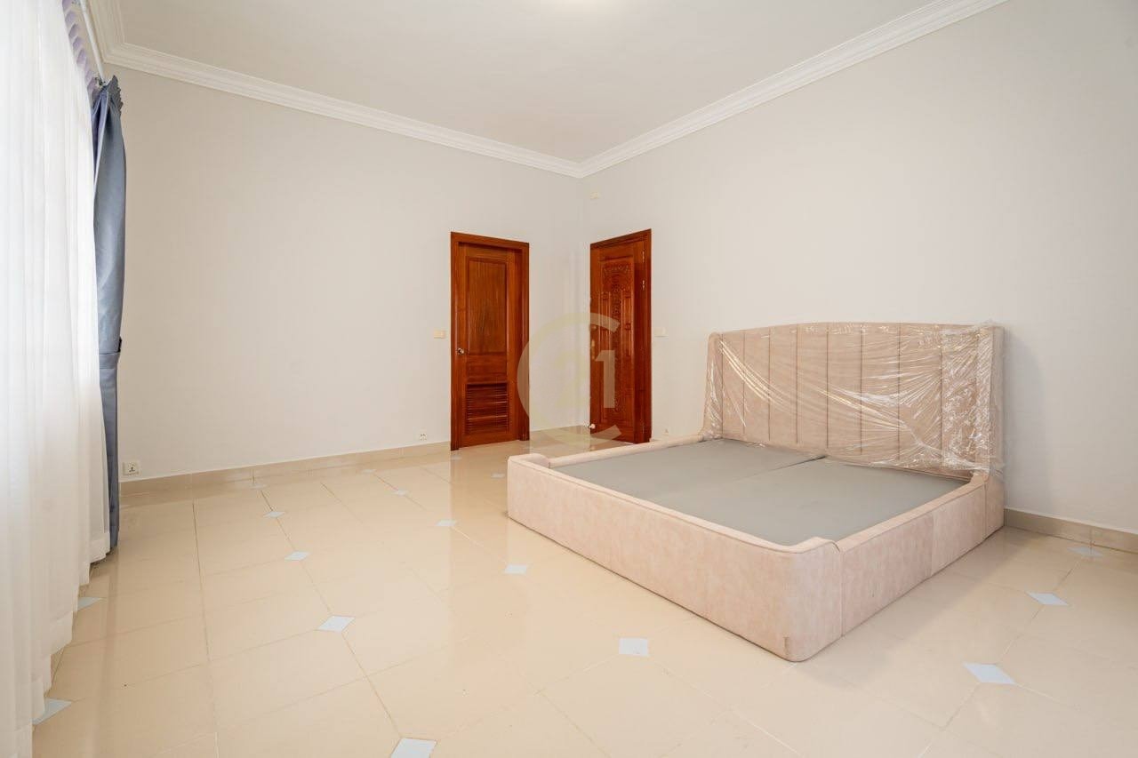 FOR RENT | Single Story Villa – BKK1, Phnom Penh